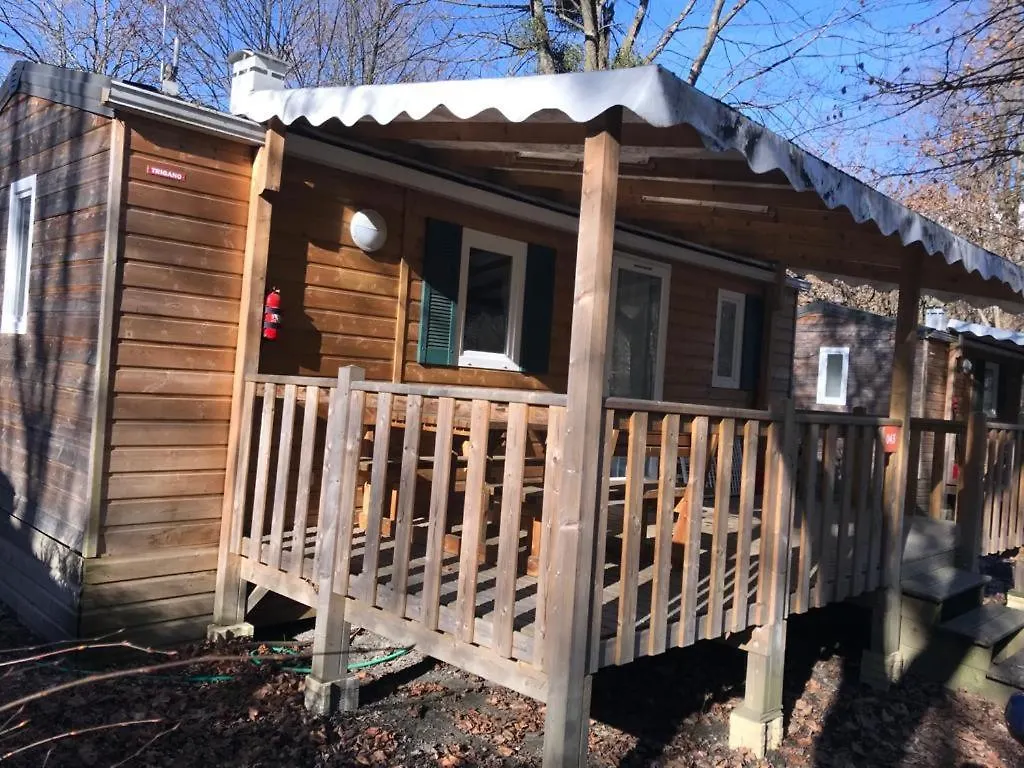 مكان تخييم Mobil Home Chamonix Mont Blanc 340Mp باسي