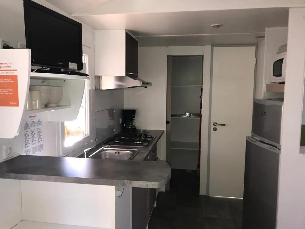 Mobil Home Chamonix Mont Blanc 340Mp باسي مكان تخييم