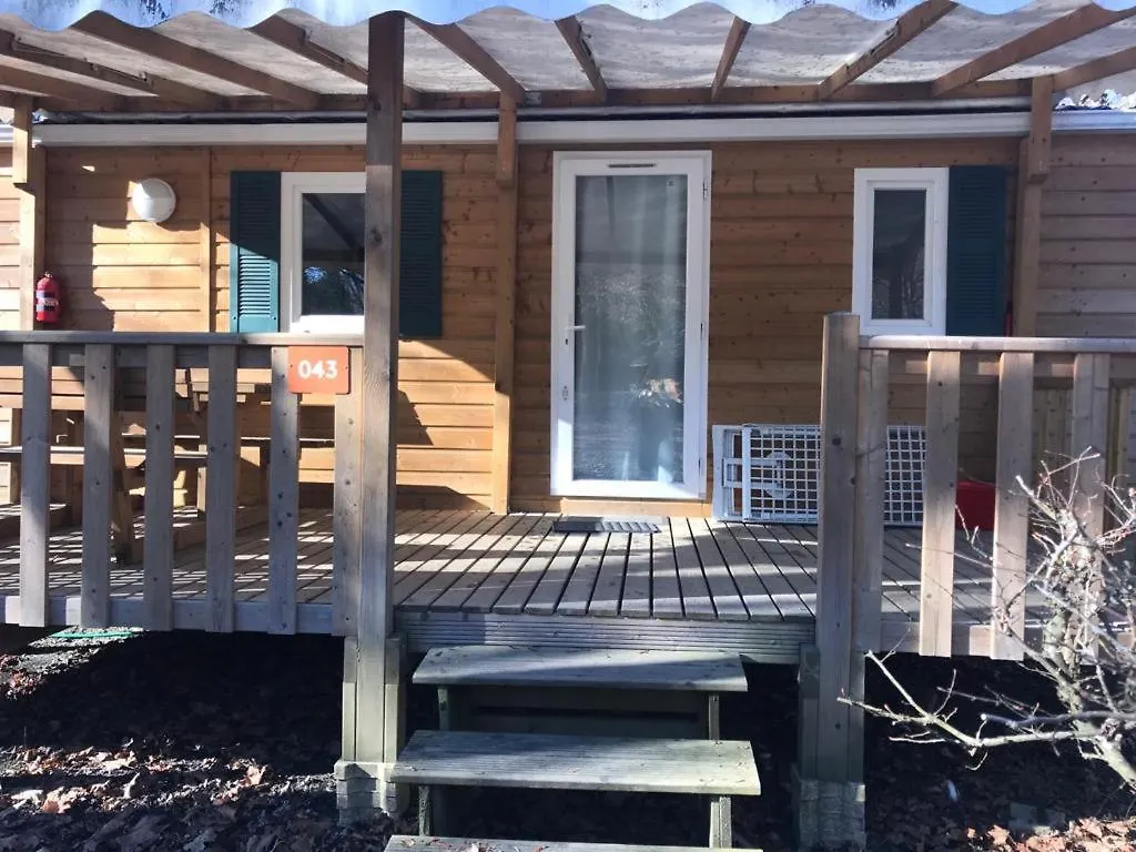 Mobil Home Chamonix Mont Blanc 340Mp باسي مكان تخييم