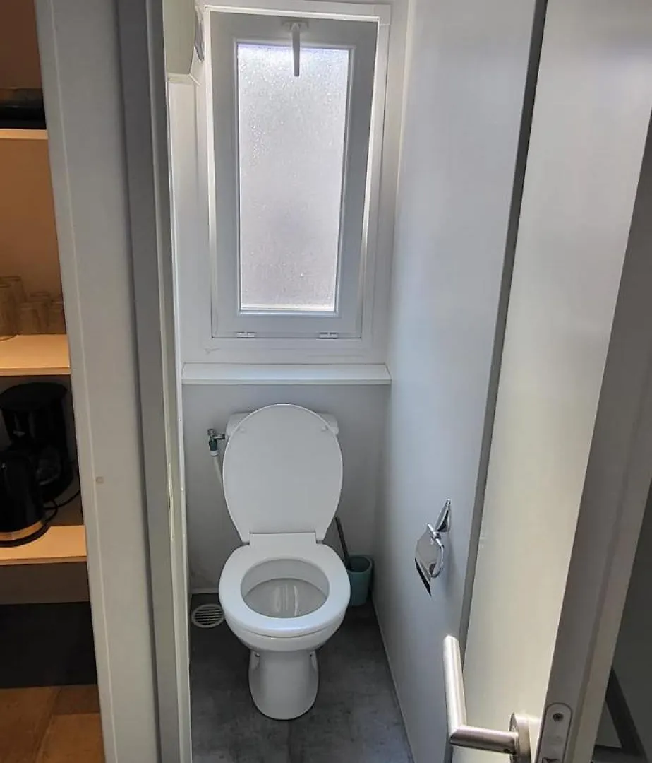 Mobil Home Chamonix Mont Blanc 340Mp باسي