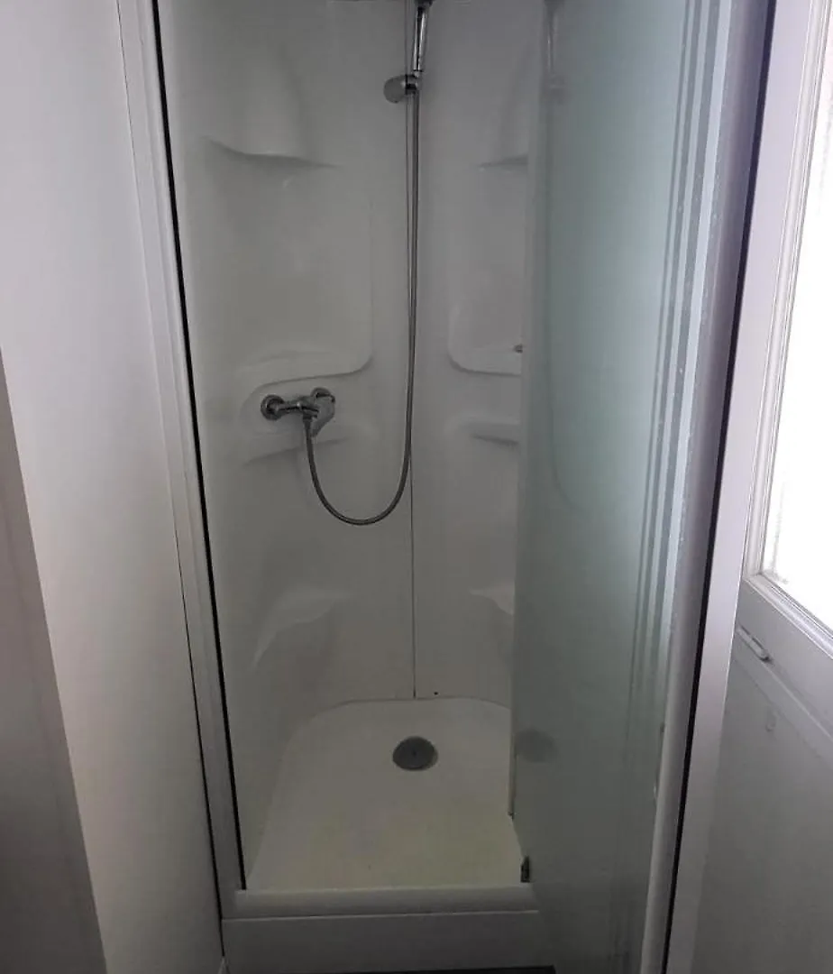 مكان تخييم Mobil Home Chamonix Mont Blanc 340Mp باسي